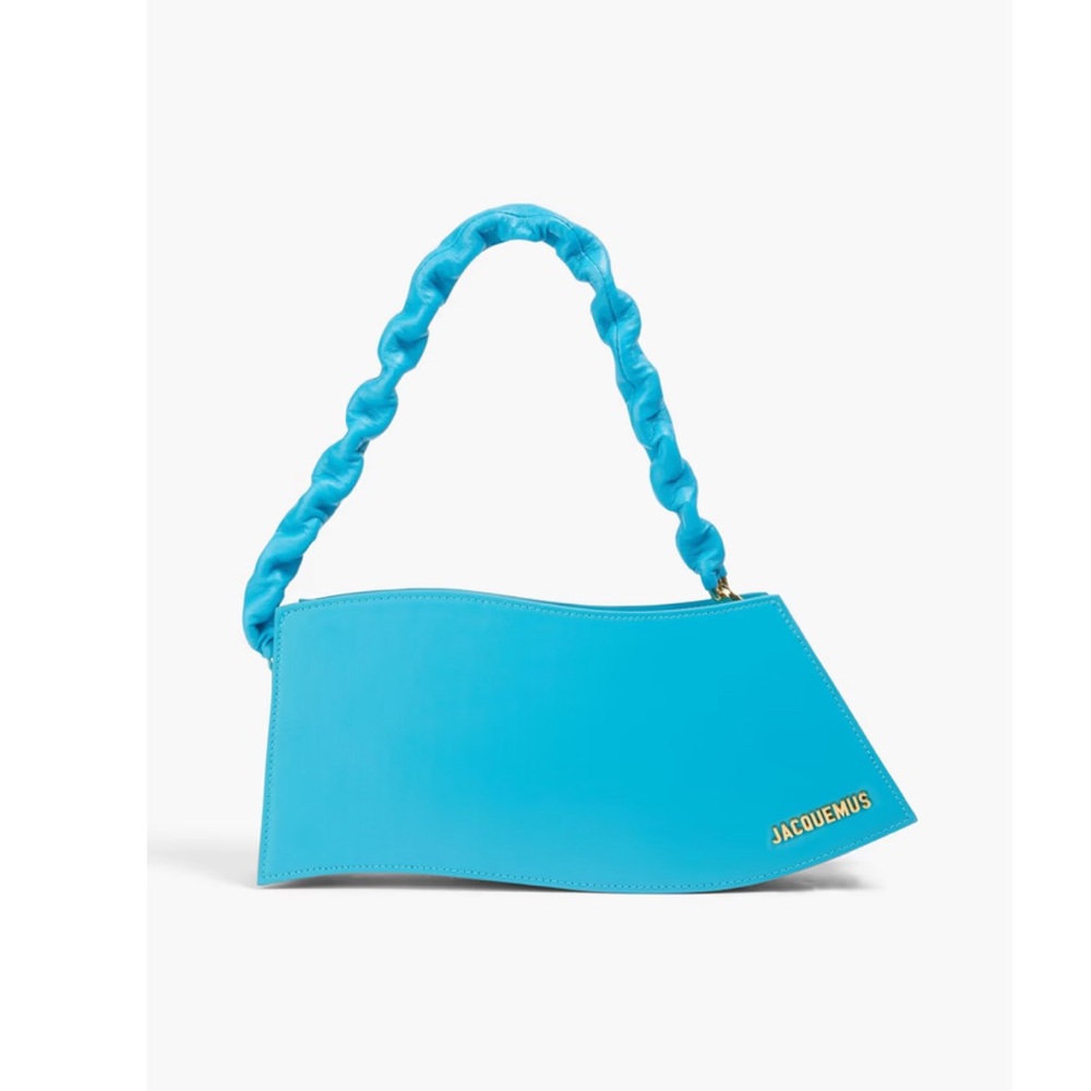 Jacquemus Blue Women's Bag